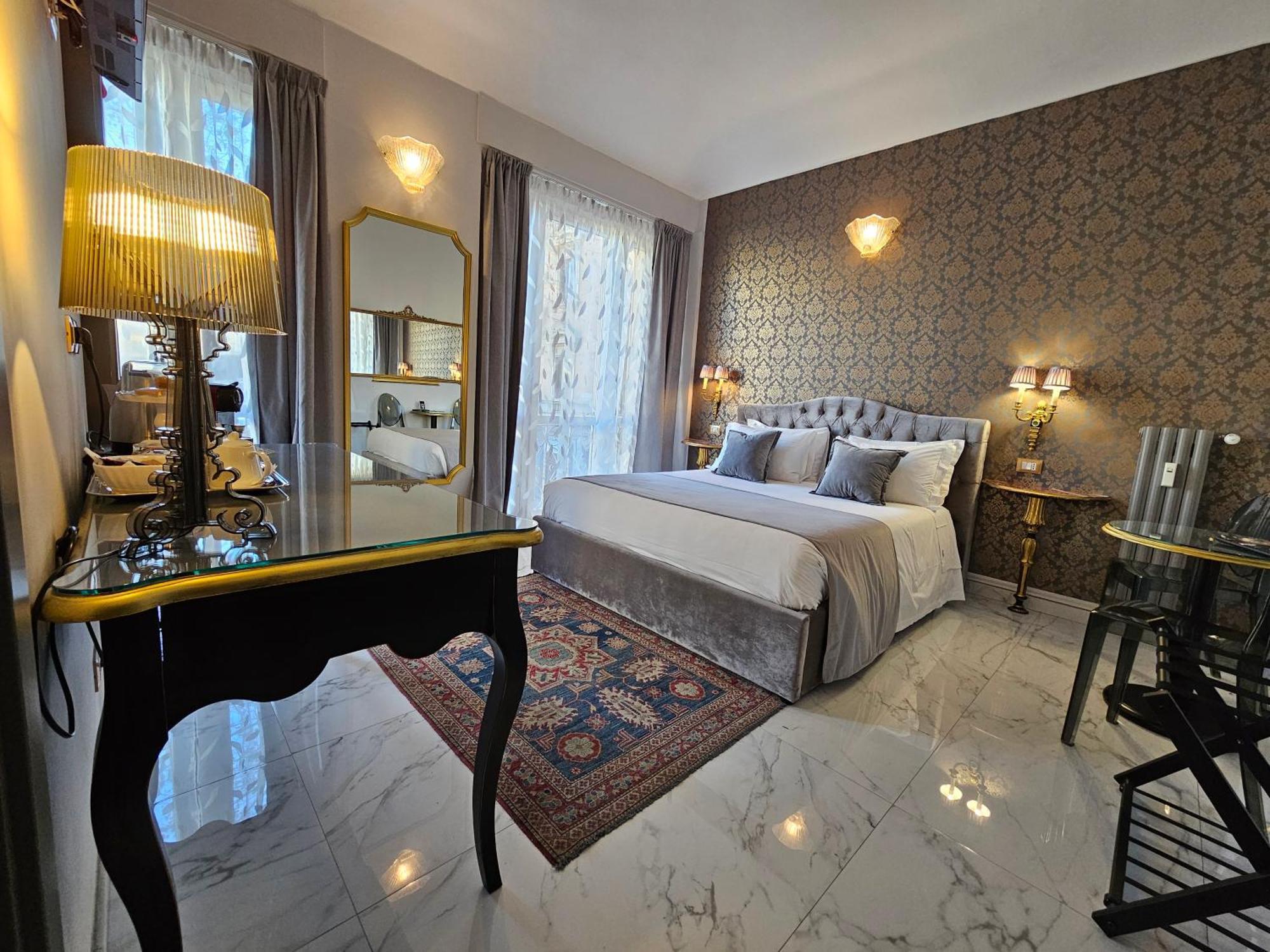 Dorolea Rooms Torino Centro ภายนอก รูปภาพ