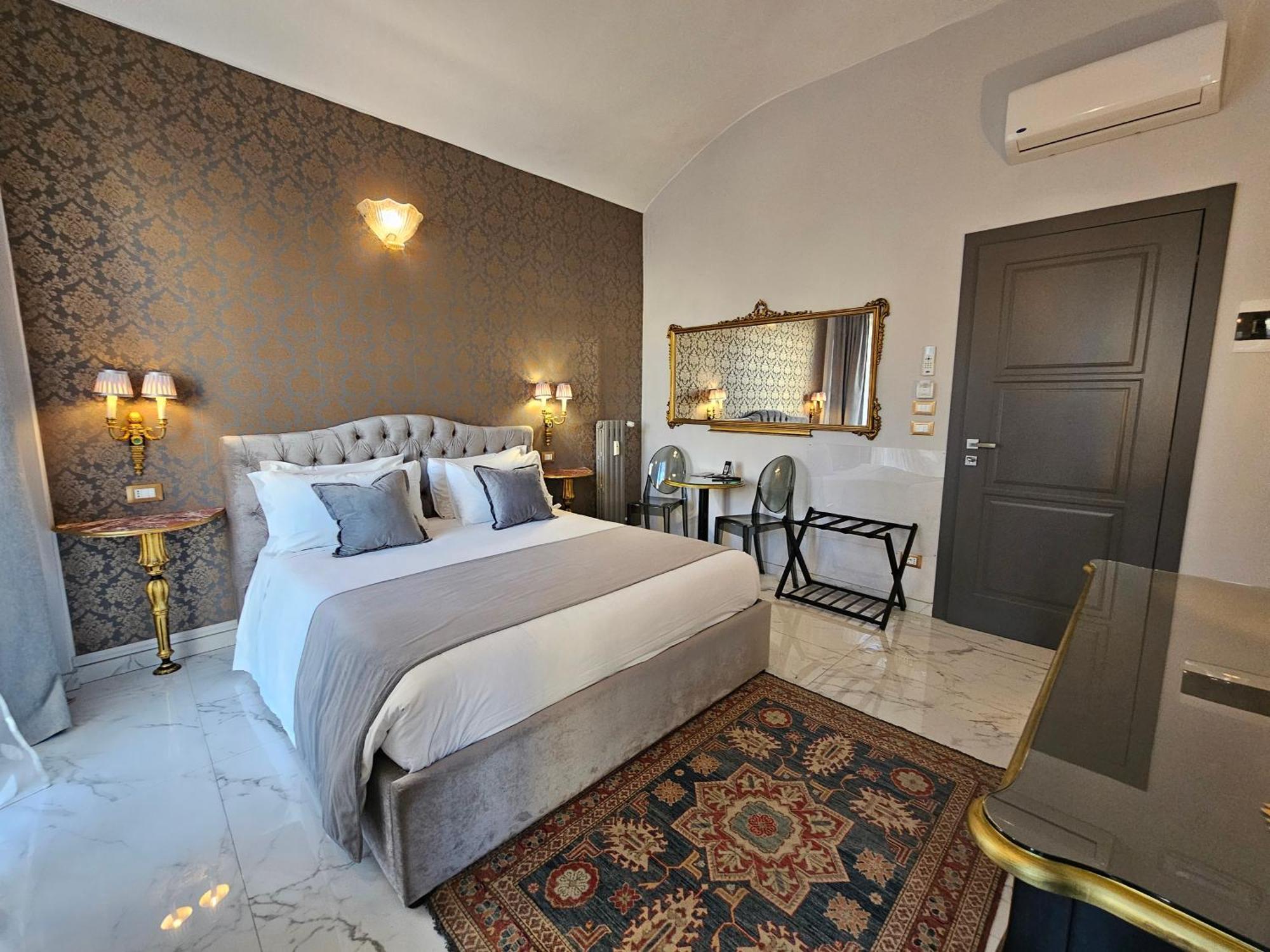 Dorolea Rooms Torino Centro ภายนอก รูปภาพ