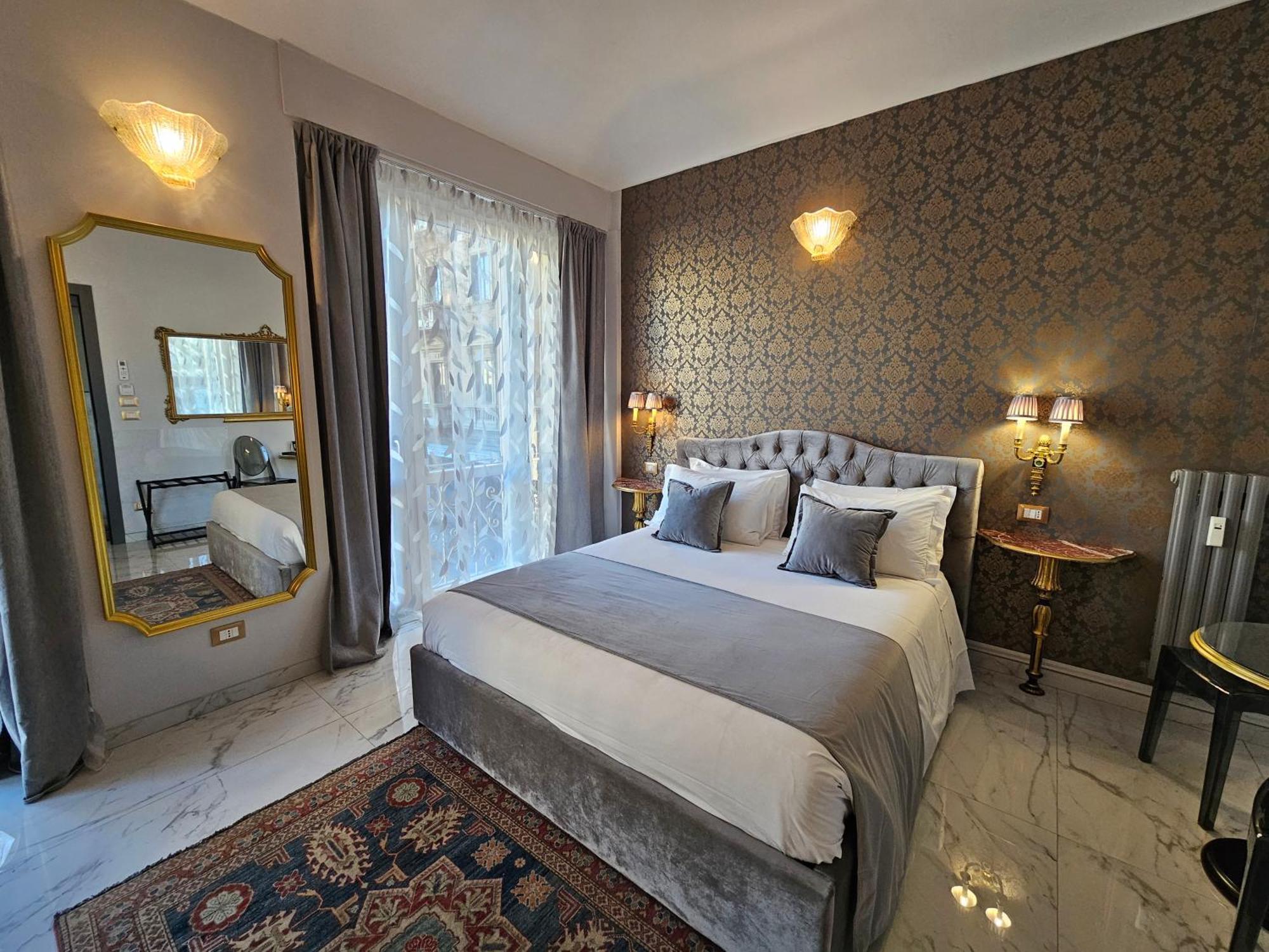 Dorolea Rooms Torino Centro ภายนอก รูปภาพ