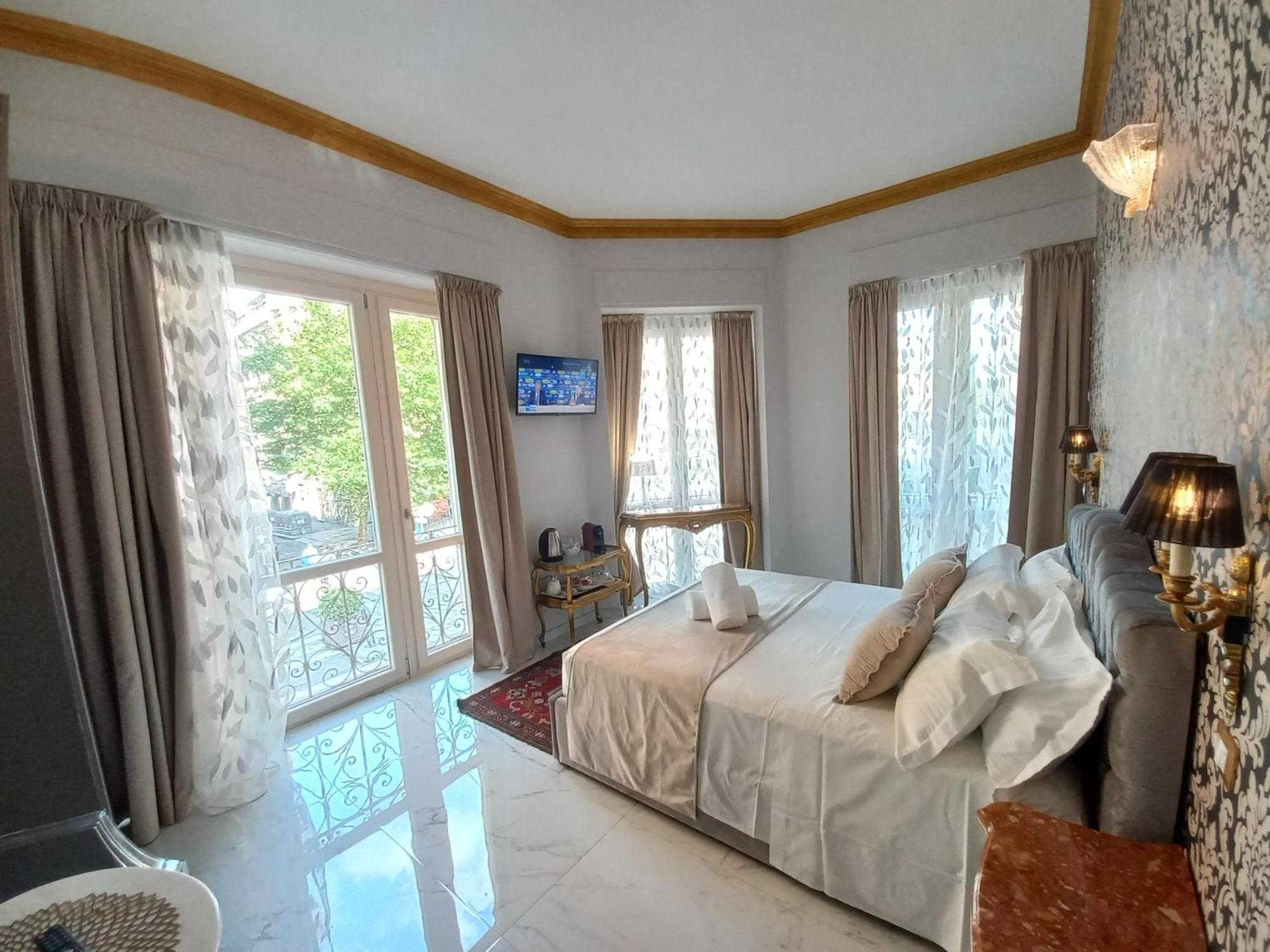 Dorolea Rooms Torino Centro ภายนอก รูปภาพ