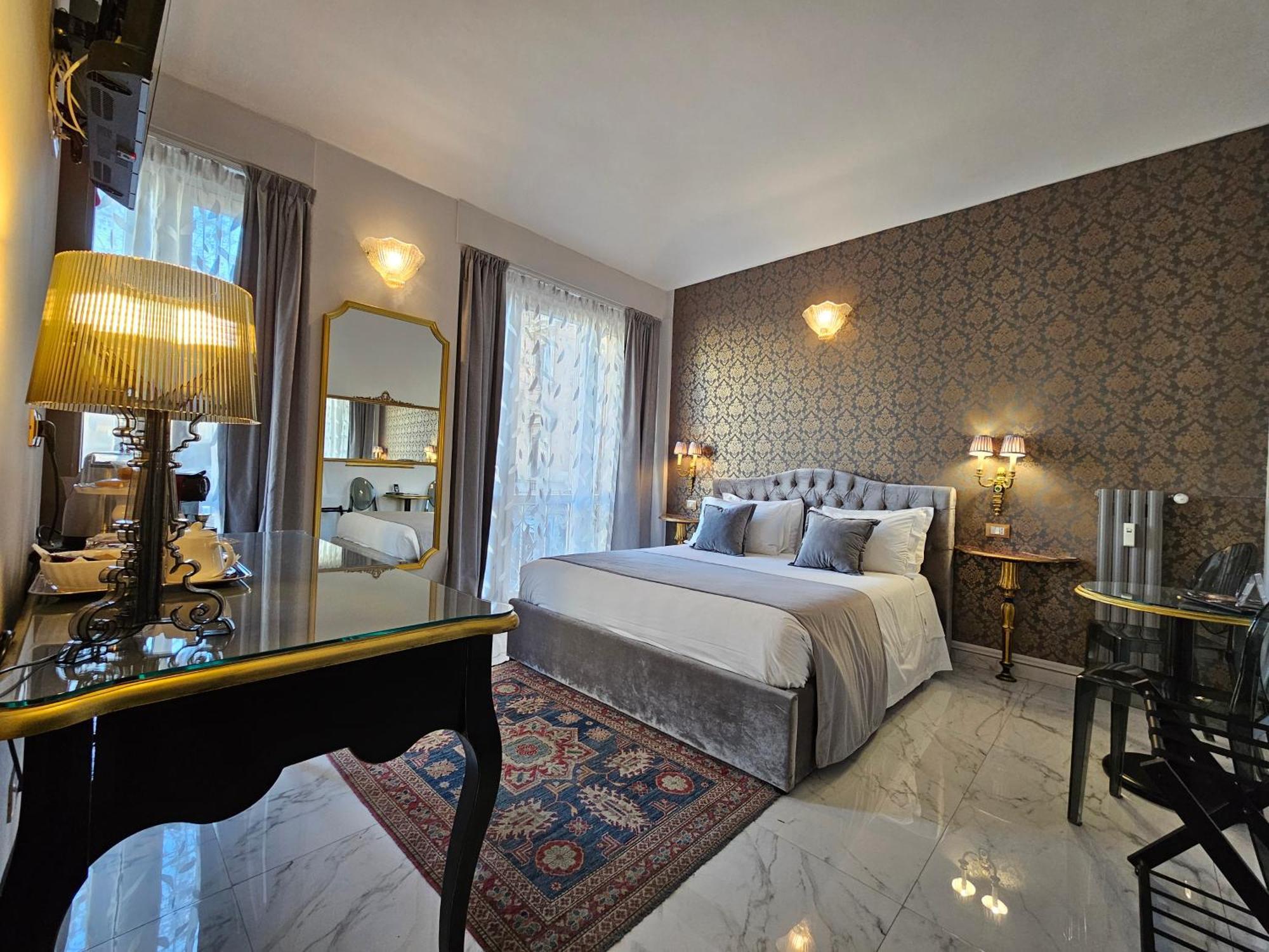 Dorolea Rooms Torino Centro ภายนอก รูปภาพ