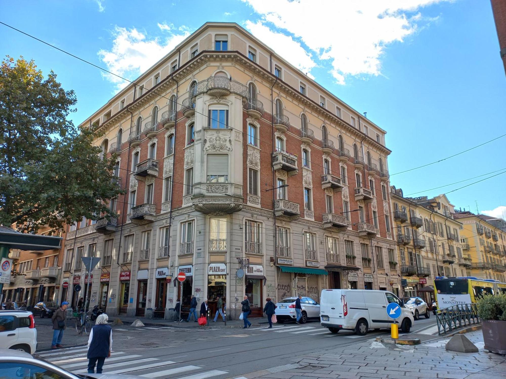 Dorolea Rooms Torino Centro ภายนอก รูปภาพ
