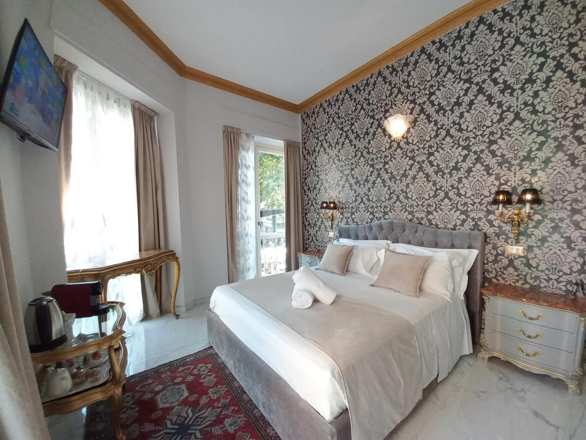 Dorolea Rooms Torino Centro ภายนอก รูปภาพ